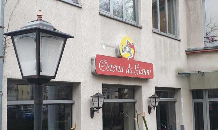 Osteria da Gianni