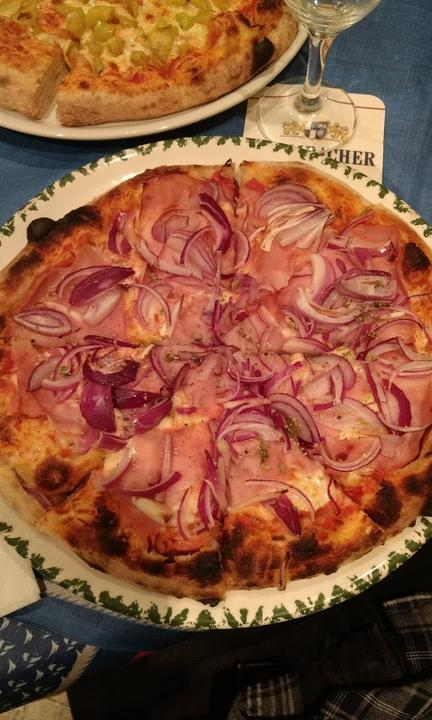 Pizzeria La Rusticana