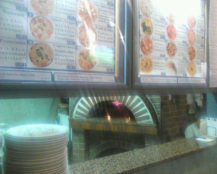 Pizzeria La Rusticana