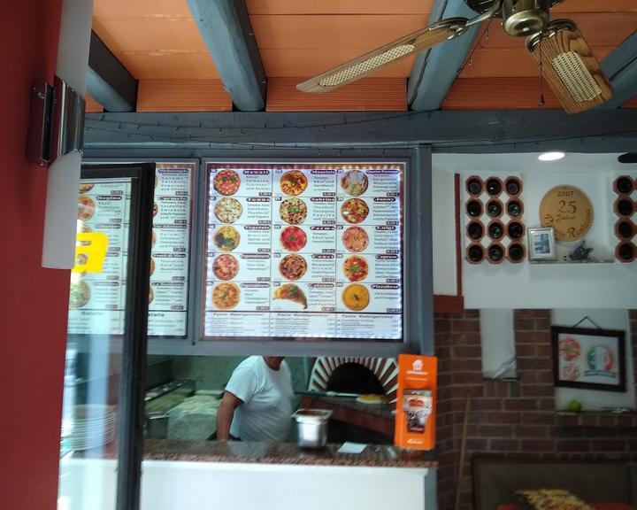 Pizzeria La Rusticana