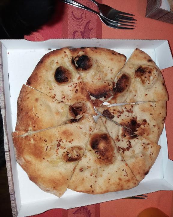 Pizzeria La Rusticana