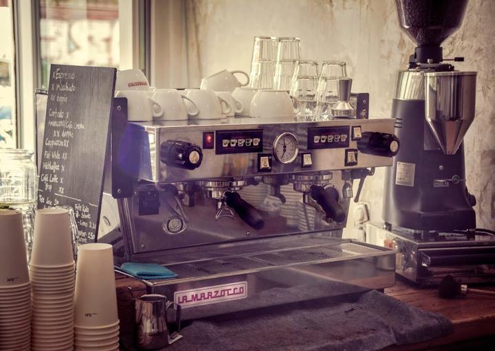 Kaffeebar