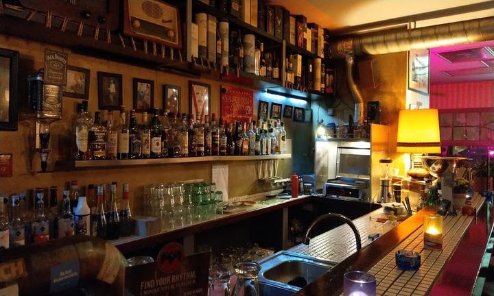 Bar Haley