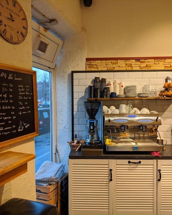 Restez! Boulangerie Artisanale