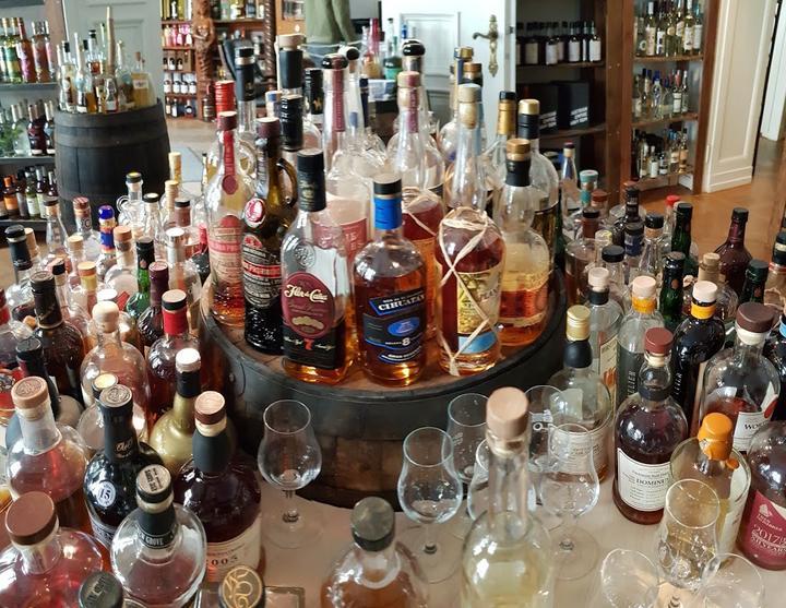Rum Depot