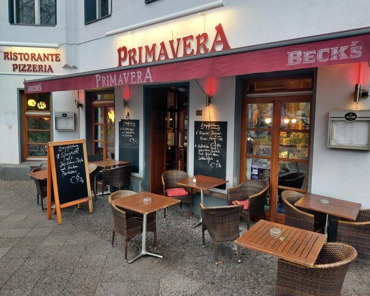 Primavera Ristorante