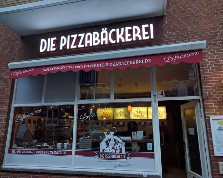 Die Pizzabackerei