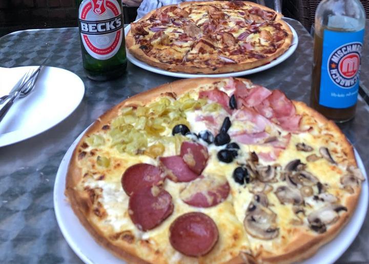 Die Pizzabackerei