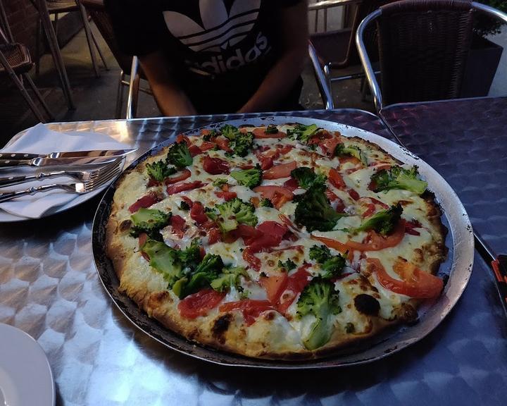 Die Pizzabackerei