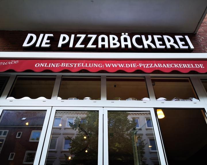 Die Pizzabackerei
