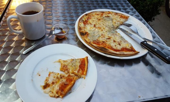 Die Pizzabackerei