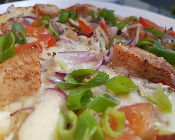 Die Pizzabackerei