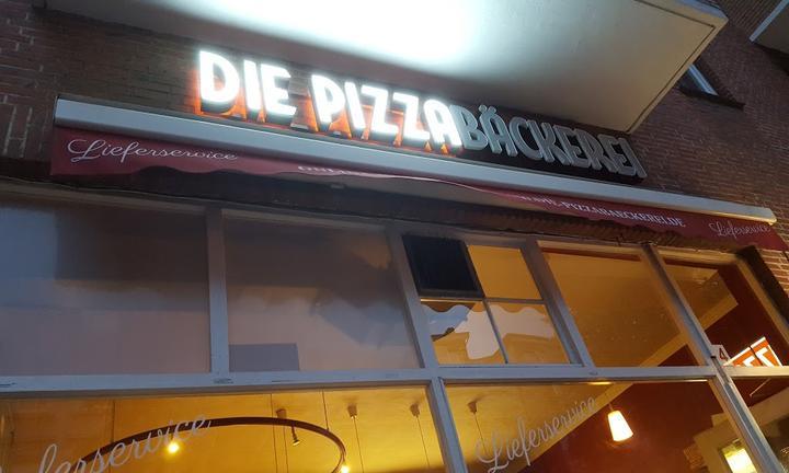 Die Pizzabackerei