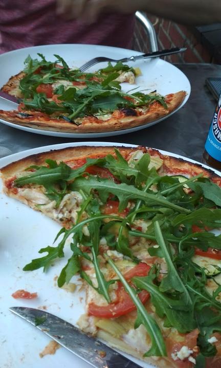Die Pizzabackerei