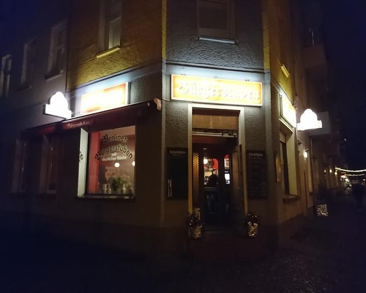 Berliner Bürgerstuben