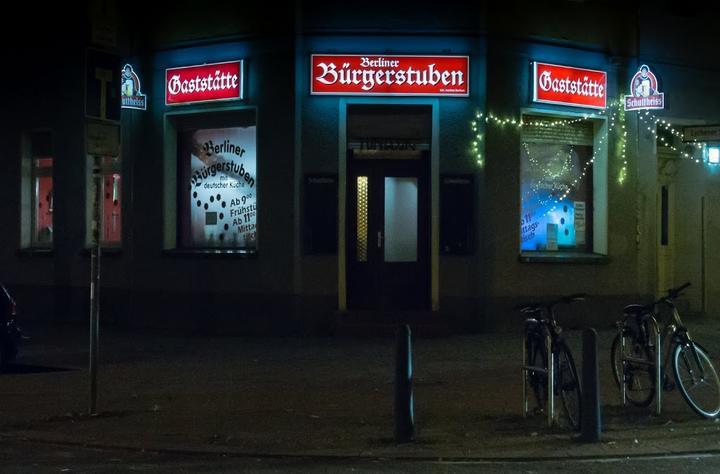 Berliner Bürgerstuben