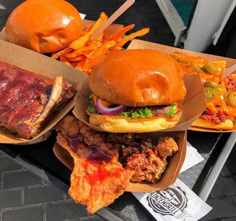 Prinzengrill Food Trucks