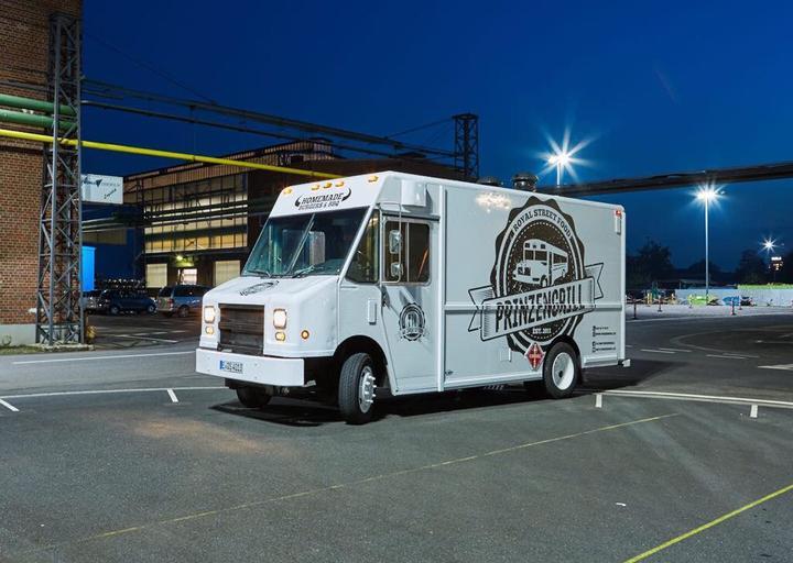 Prinzengrill Food Trucks