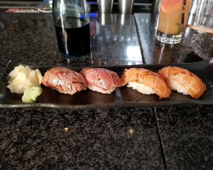 Sushi & Wein Gittersee