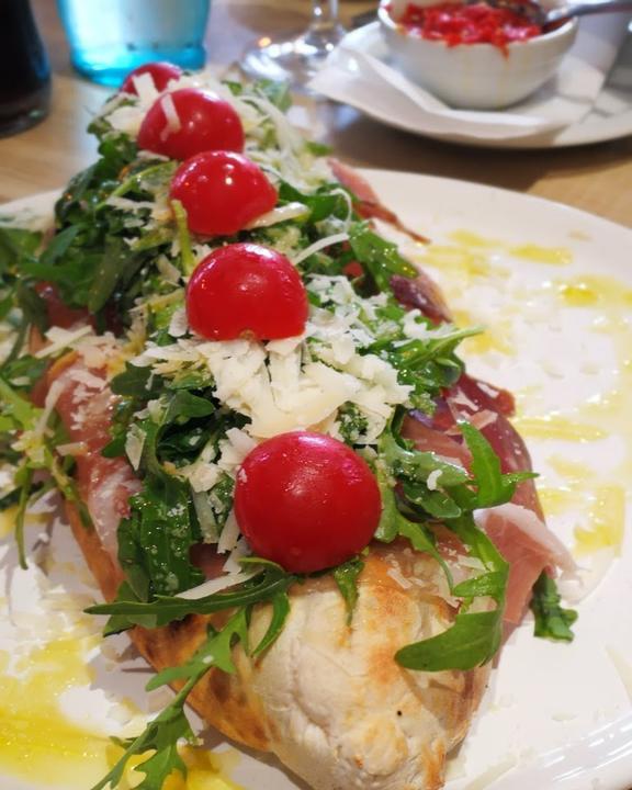 Holzofenpizza Engel