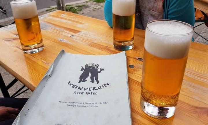 Weinverein Rote Insel