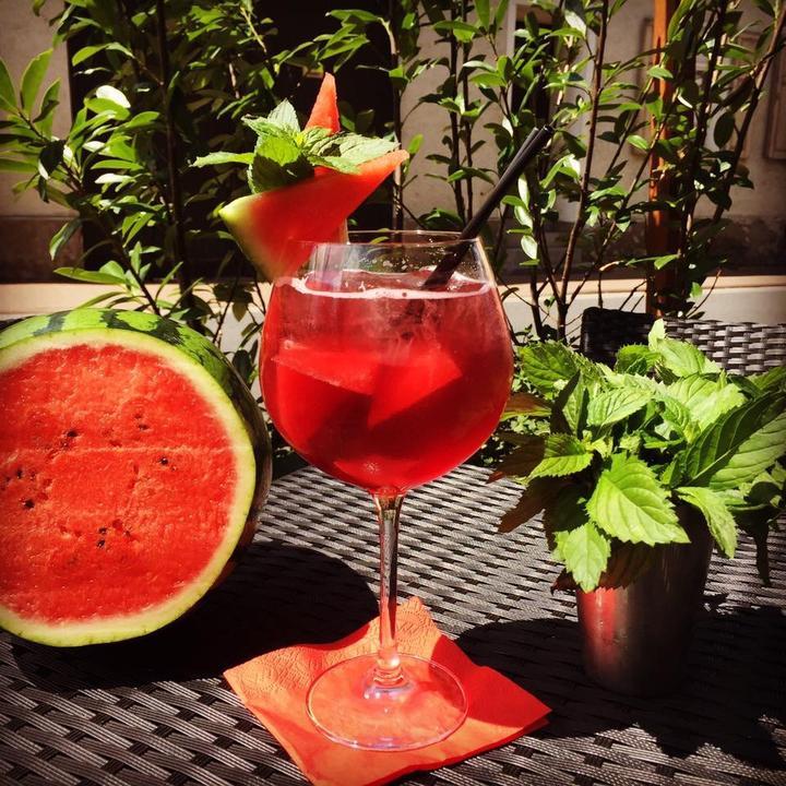 Tiziano Cocktail-Bar