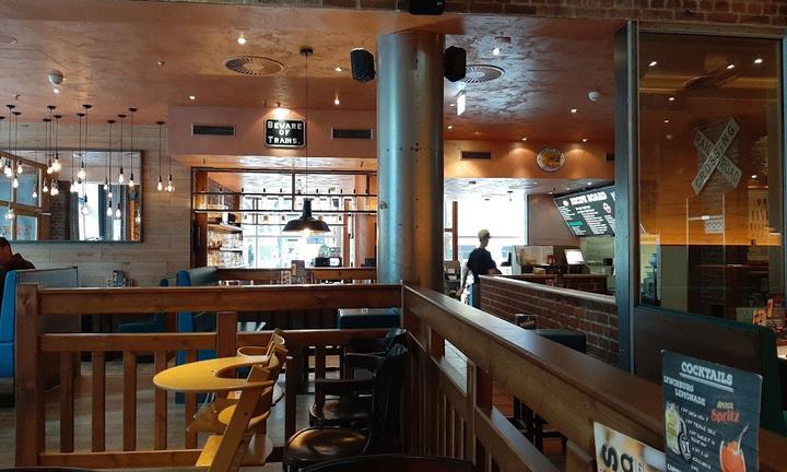 Tex‘s Bar-B-Q