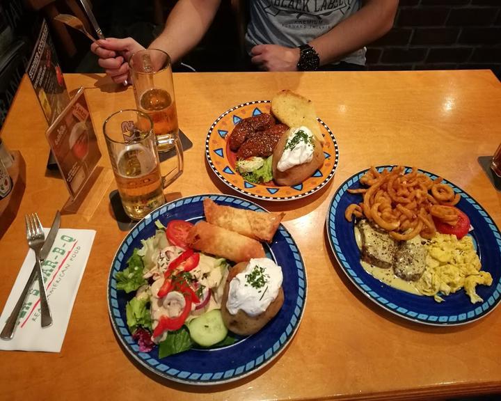 Tex‘s Bar-B-Q