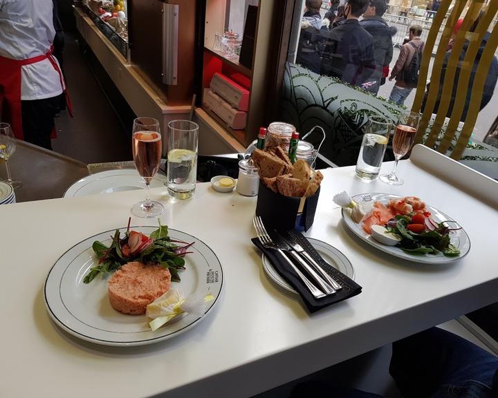 Caviar House & Prunier