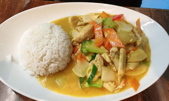 Golden Dragon