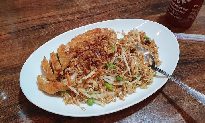 Golden Dragon