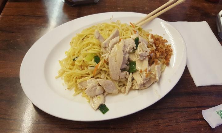 Golden Dragon