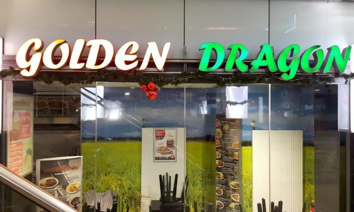 Golden Dragon