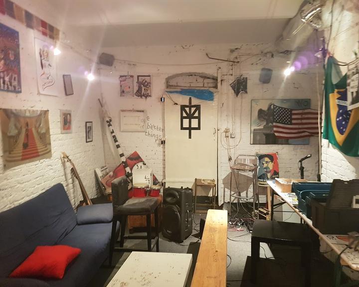 Coop Anti-War Cafe