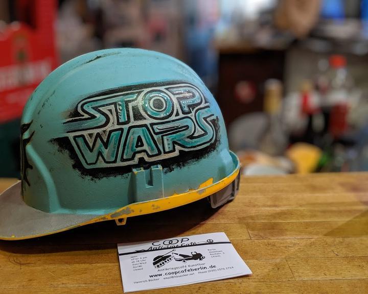 Coop Anti-War Cafe