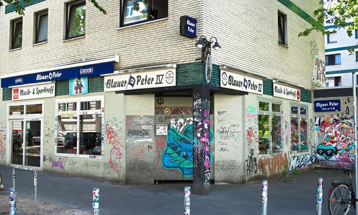 Blauer Peter