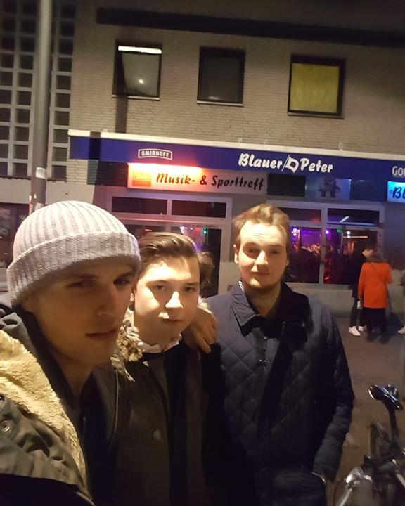 Blauer Peter