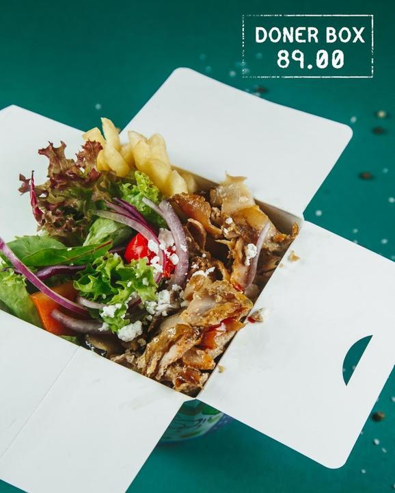 Wangs Street Food