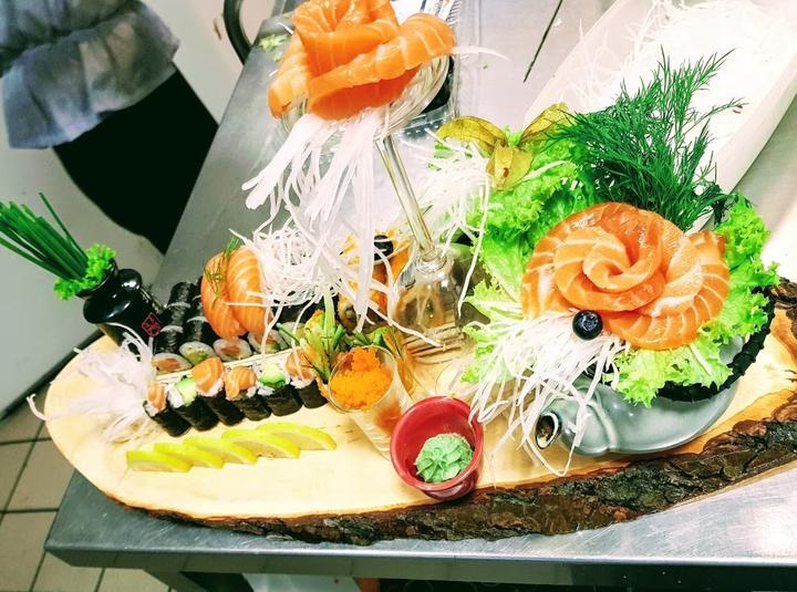 Yumi Sushi