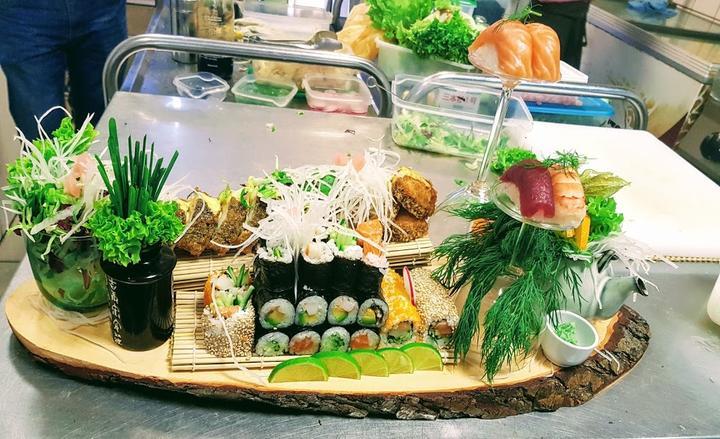 Yumi Sushi