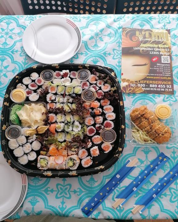 Yumi Sushi