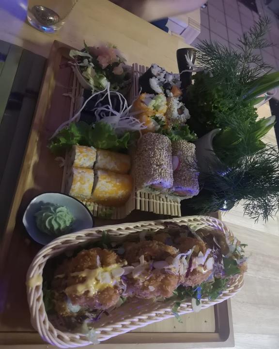 Yumi Sushi