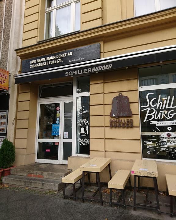 Schiller Burger