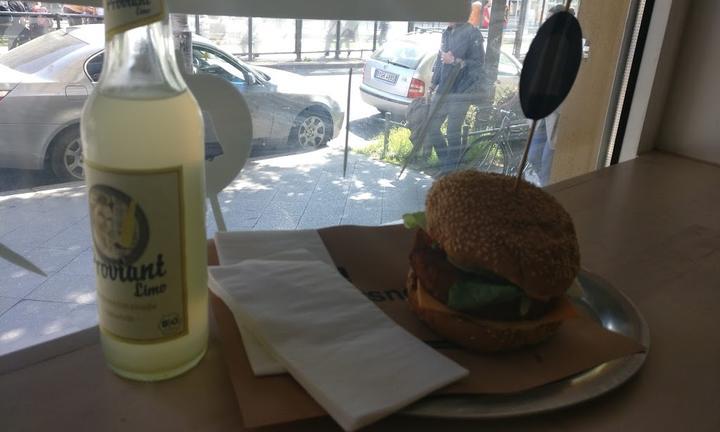 Schiller Burger