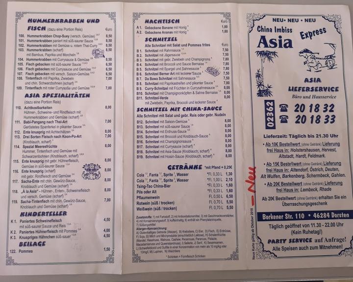 Asia Express