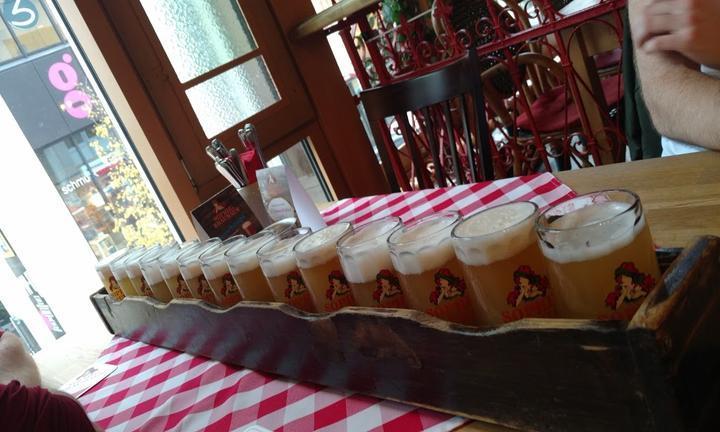 Sophie's Brauhaus