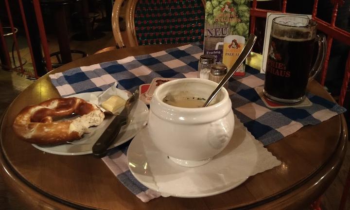 Sophie's Brauhaus
