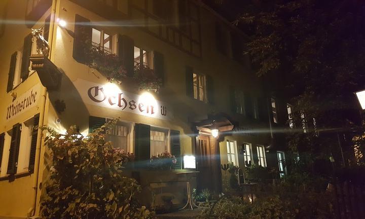 Ochsen Uhlbach