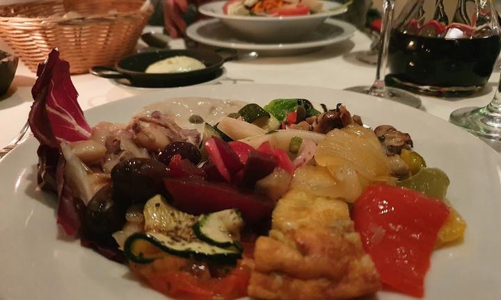 Osteria Liguria