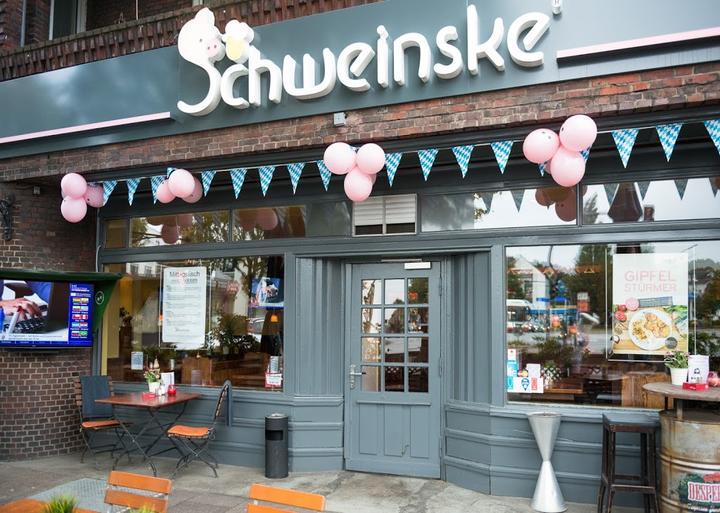 Schweinske in Eimsbuttel